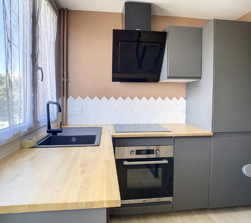 Photo of Kitchen in Choisy-le-Roi
