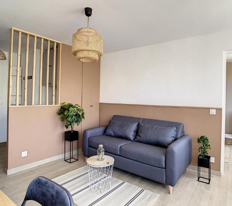 Photo of Livingroom in Choisy-le-Roi