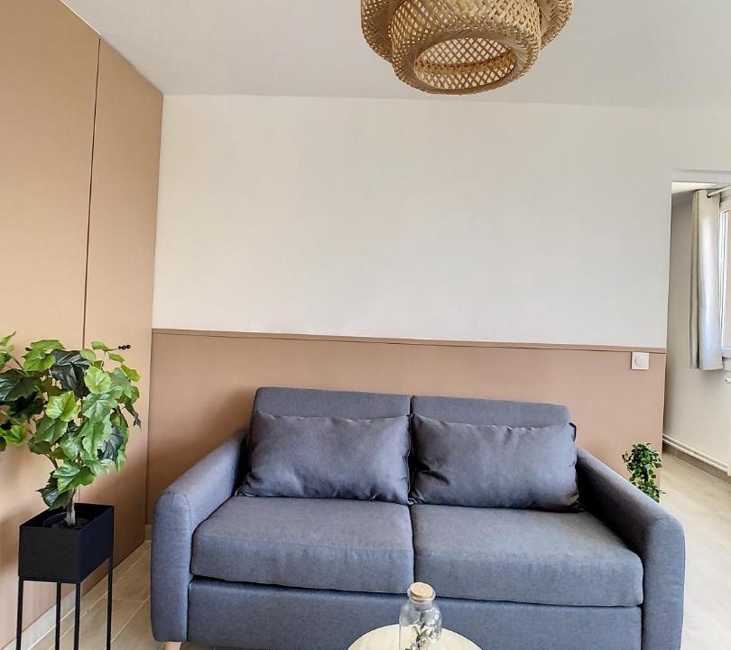 Photo of Livingroom in Choisy-le-Roi