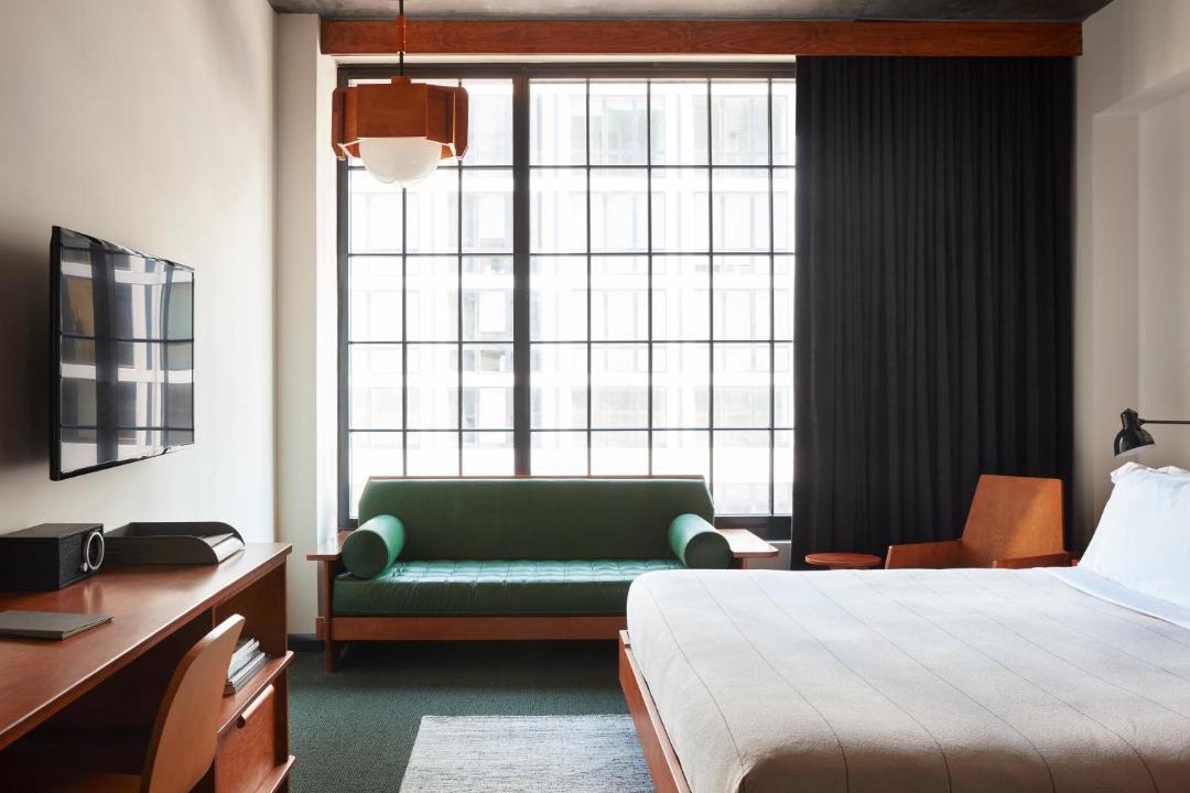 Photo of Bedroom in Boerum Hill