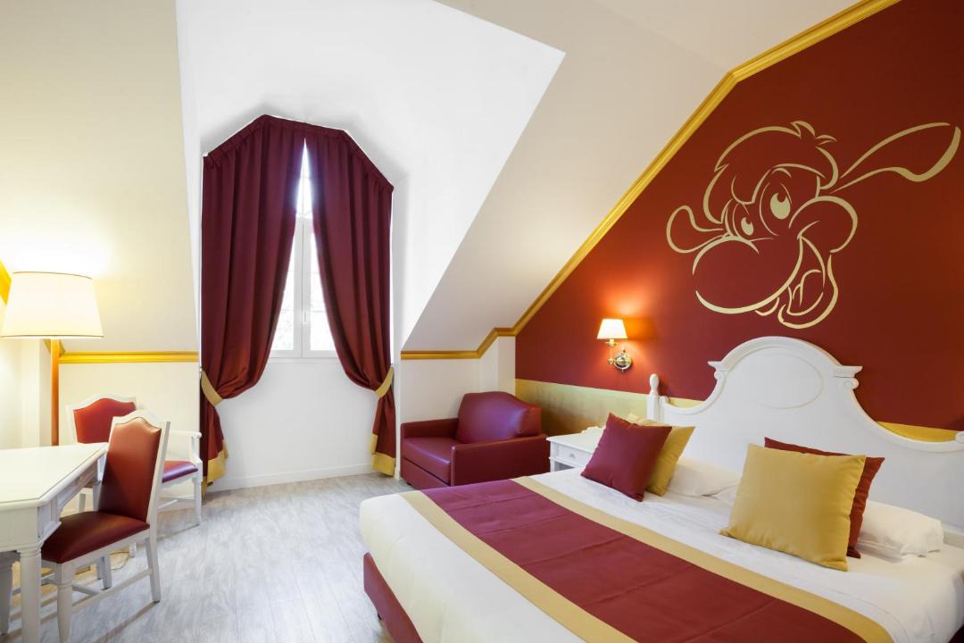 Photo of Bedroom in Cavalcaselle