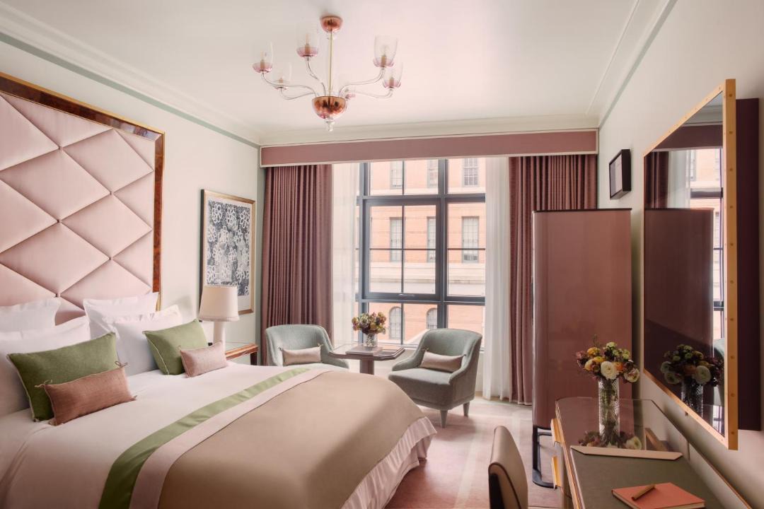 Photo of Bedroom in Tribeca