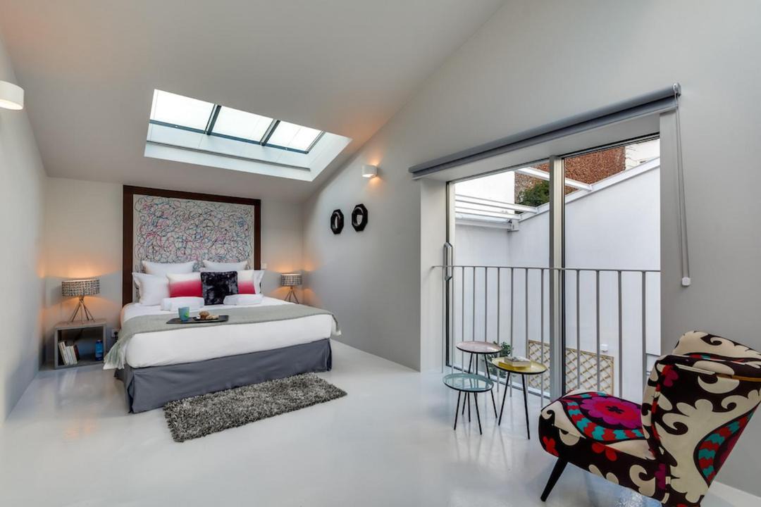 Photo of Bedroom in Quartier du Petit-Montrouge