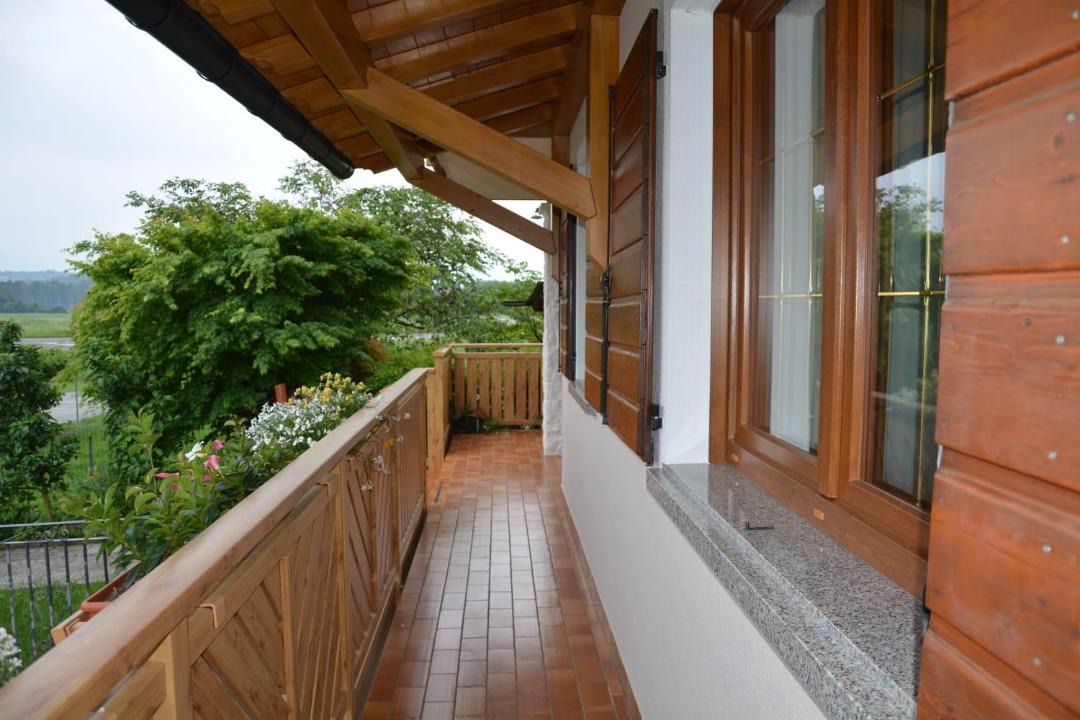 Photo of Patio Balcony in Sospirolo