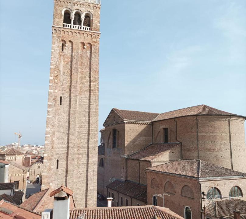 Photo of Buildings in Chioggia