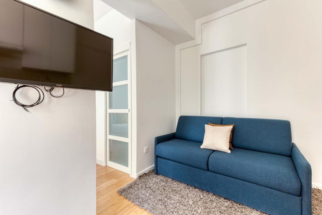 Photo of Livingroom in Bel-Air Nord