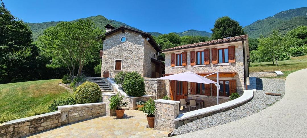 Photo of Buildings in Valmareno