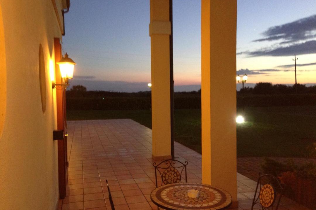 Photo of Patio Balcony in Porto Viro