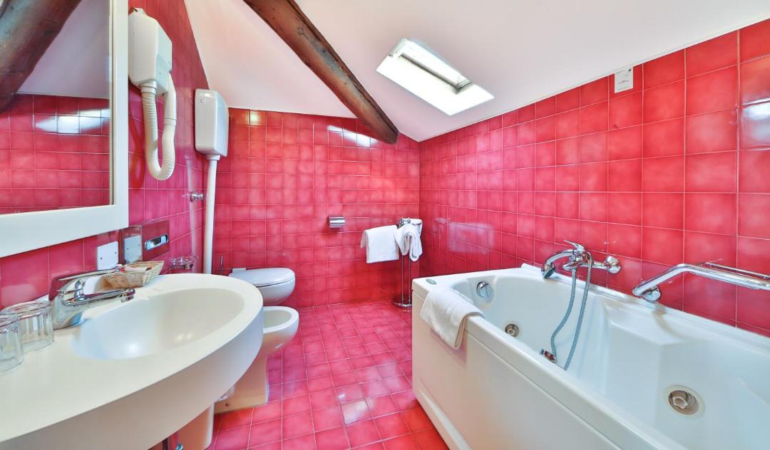 Photo of Bathroom in Santa Maria in Stelle