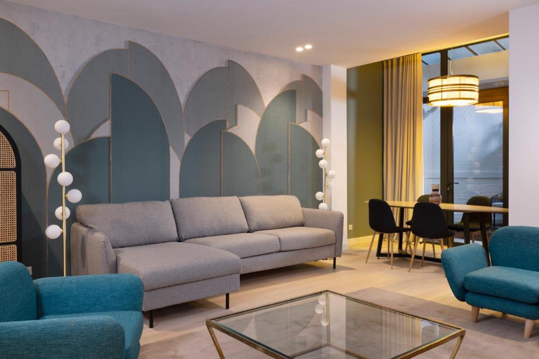 Photo of Livingroom in Quartier Saint-Georges