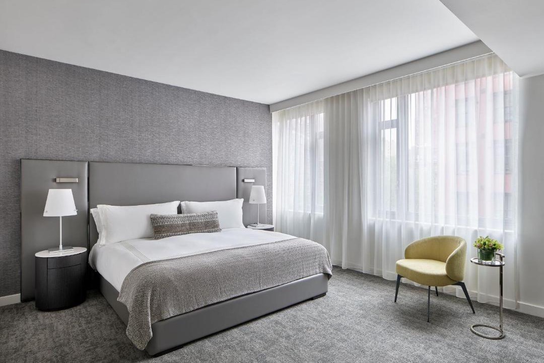 Photo of Bedroom in Tribeca