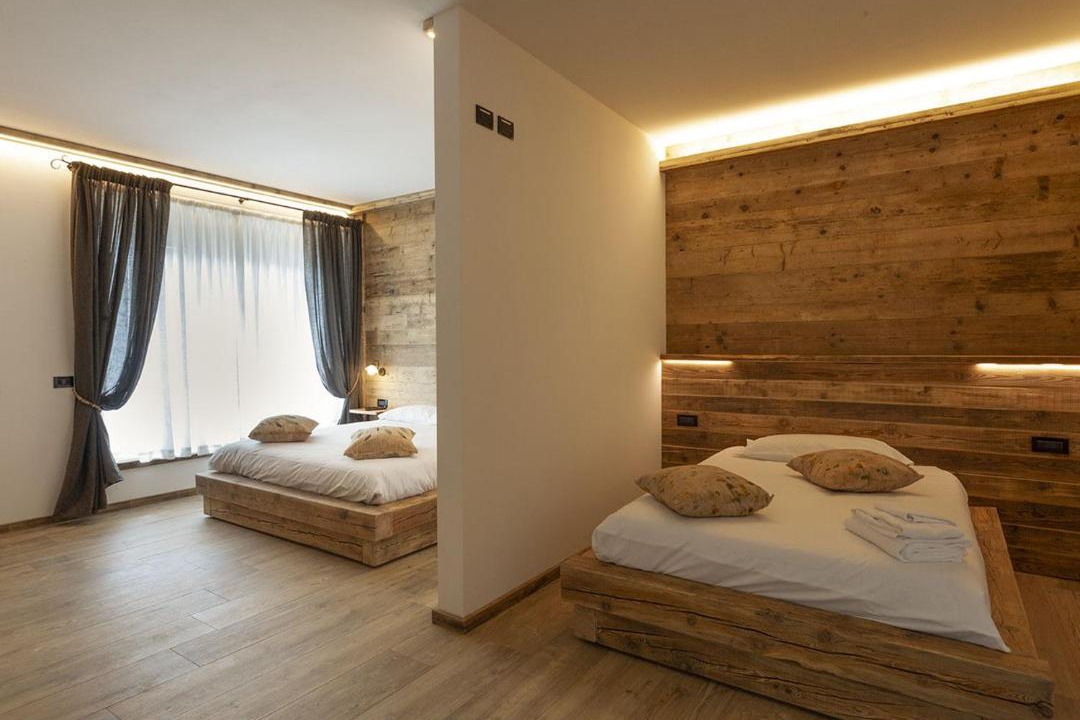 Photo of Bedroom in Auronzo di Cadore