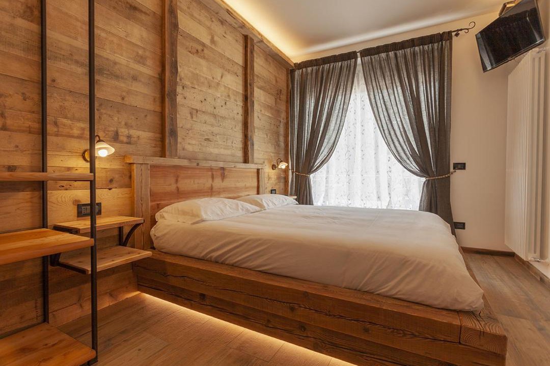 Photo of Bedroom in Auronzo di Cadore