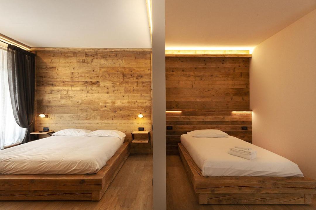 Photo of Bedroom in Auronzo di Cadore