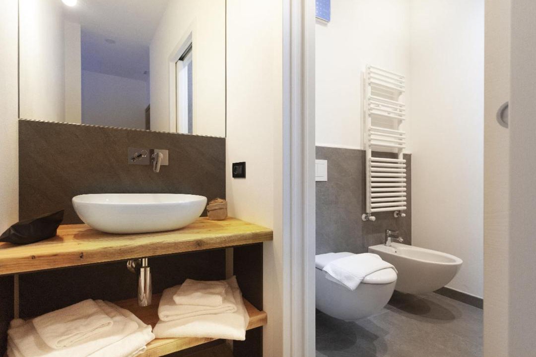 Photo of Bathroom in Auronzo di Cadore
