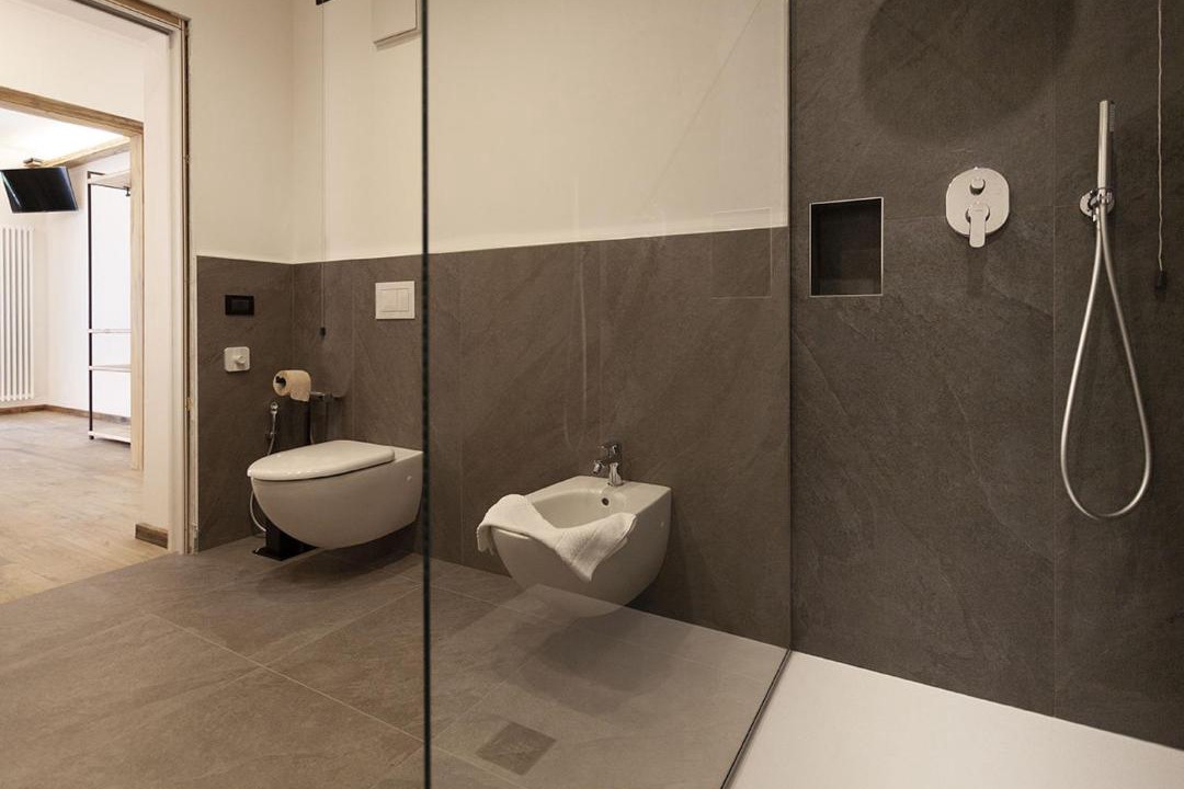 Photo of Bathroom in Auronzo di Cadore