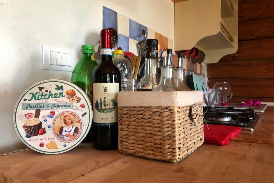 Photo of Kitchen in Cavalo