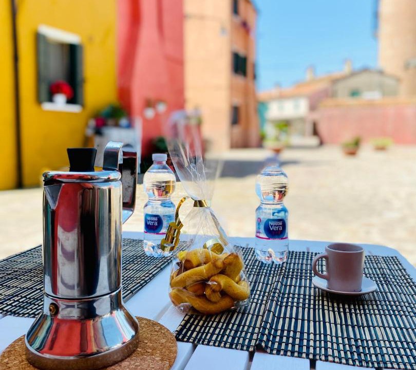 Photo of Patio Balcony in Burano