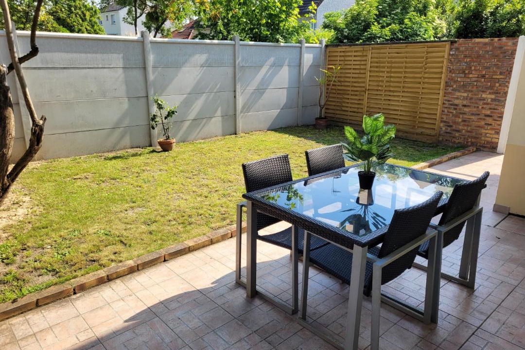 Photo of Patio Balcony in Tremblay-en-France
