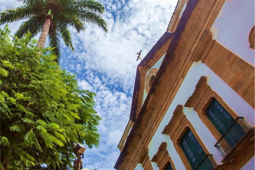 Photo of Buildings in Cabore
