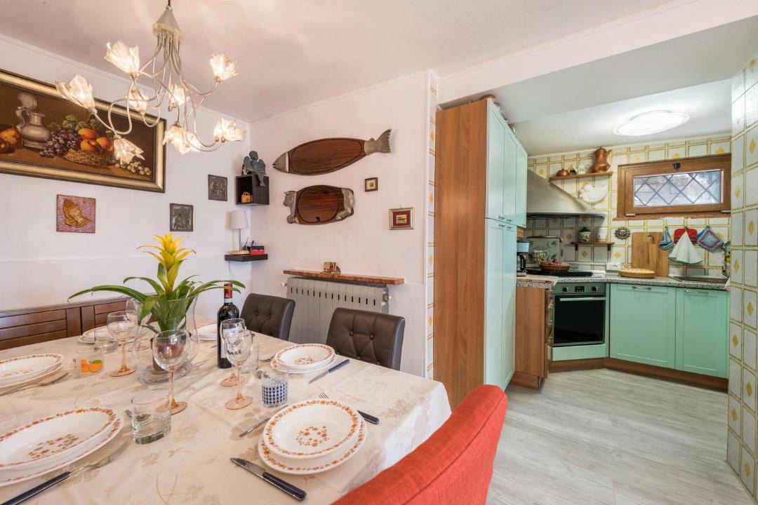 Photo of Kitchen in San Zeno di Montagna