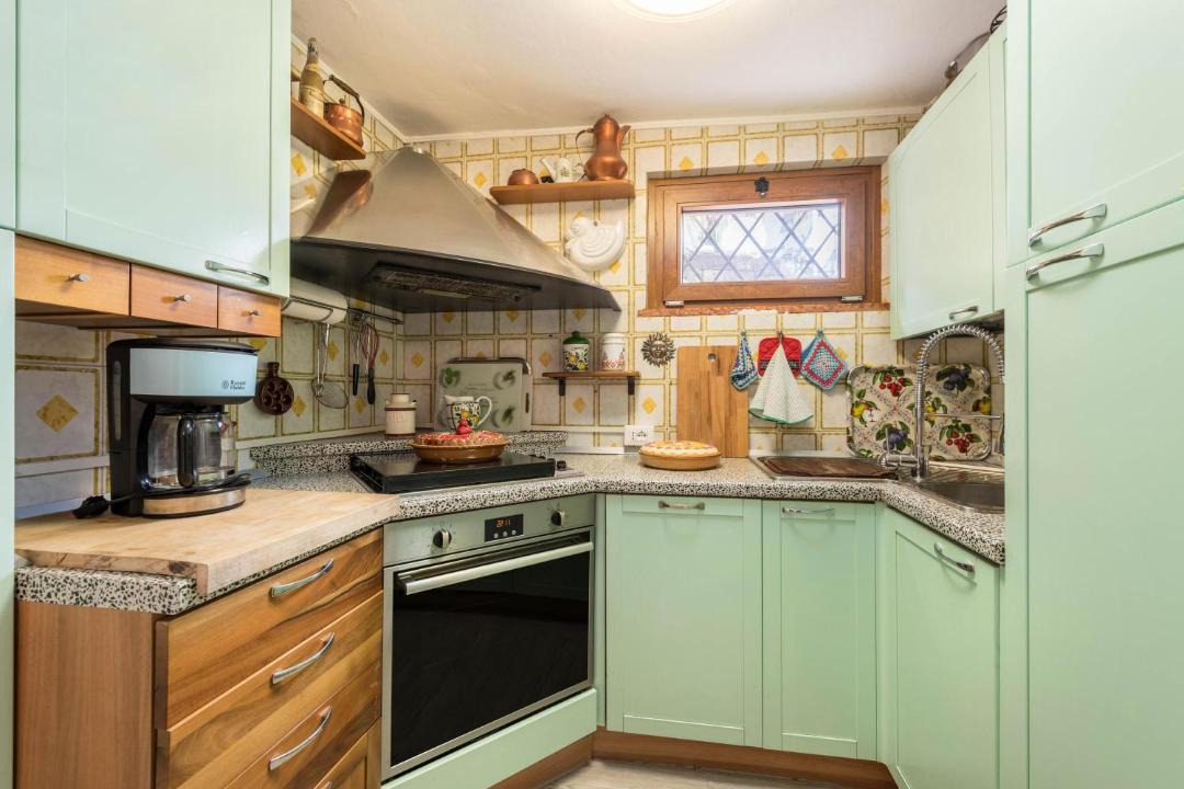 Photo of Kitchen in San Zeno di Montagna