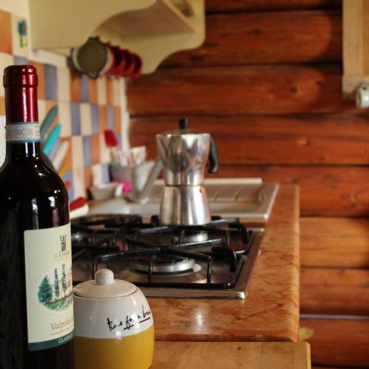 Photo of Kitchen in Cavalo