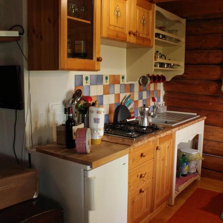 Photo of Kitchen in Cavalo
