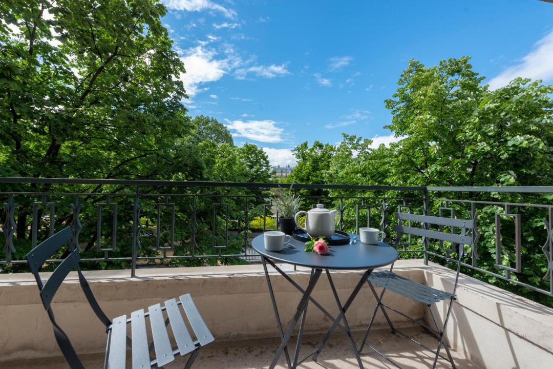 Photo of Patio Balcony in Bercy