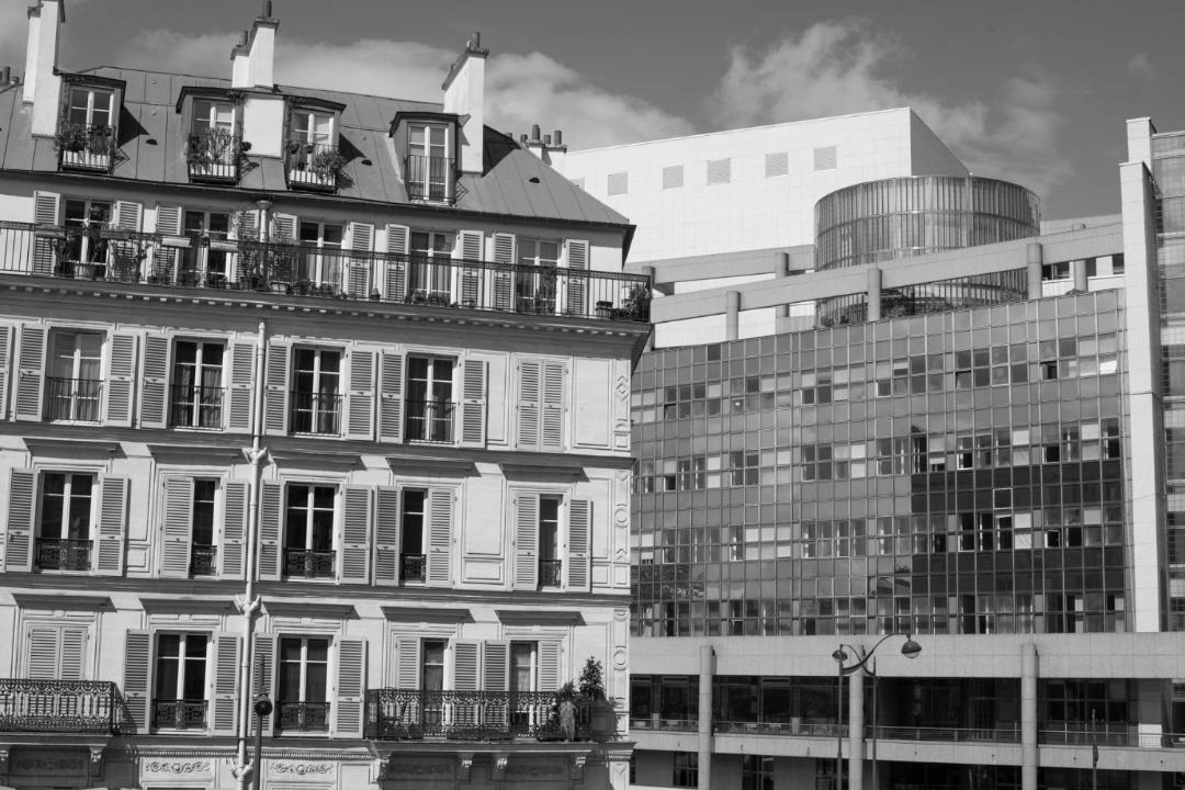 Photo of Buildings in Bercy