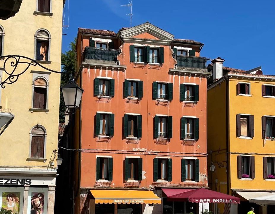 Photo of Buildings in Cannaregio