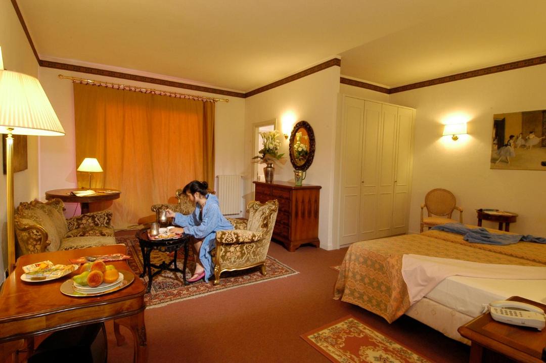 Photo of Bedroom in Montegrotto Terme