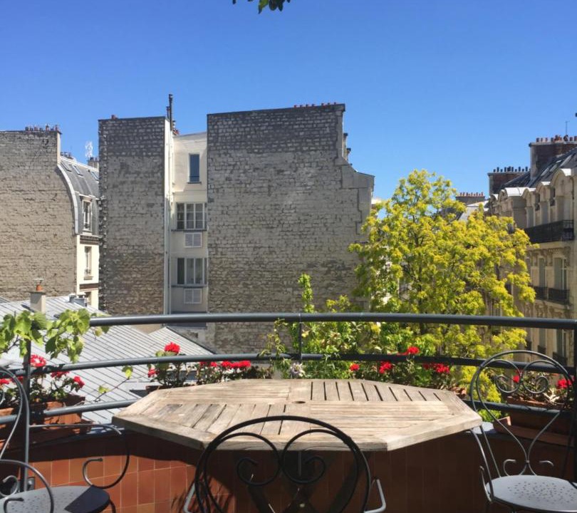 Photo of Patio Balcony in Quartier Saint-Georges