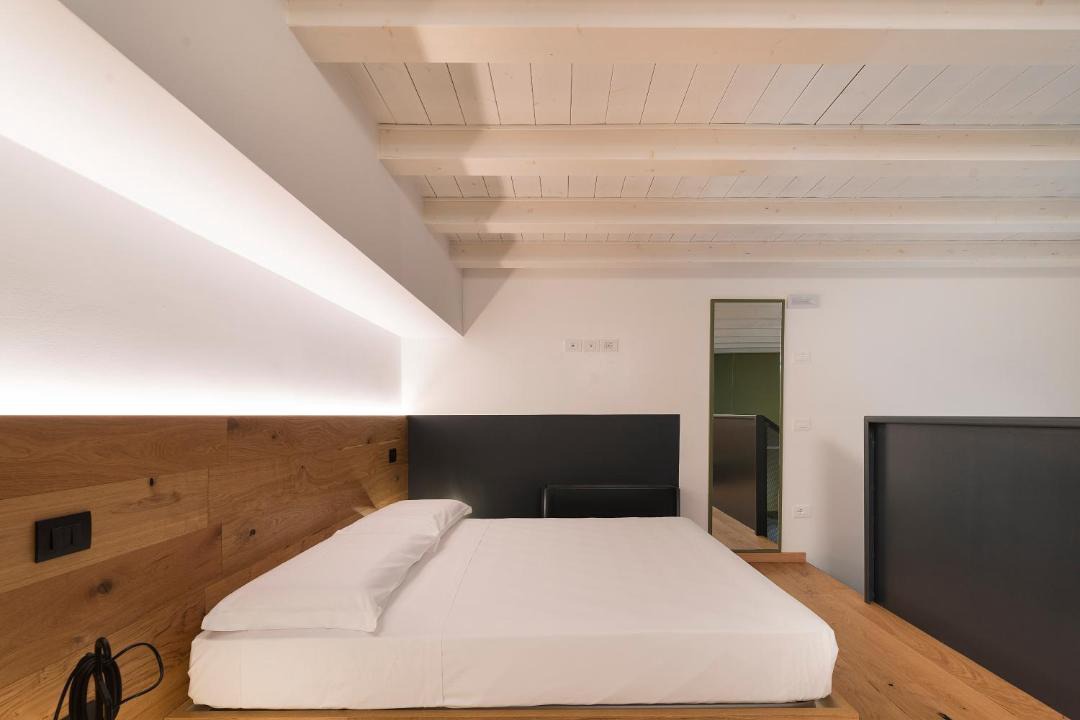 Photo of Bedroom in Borgo Roma