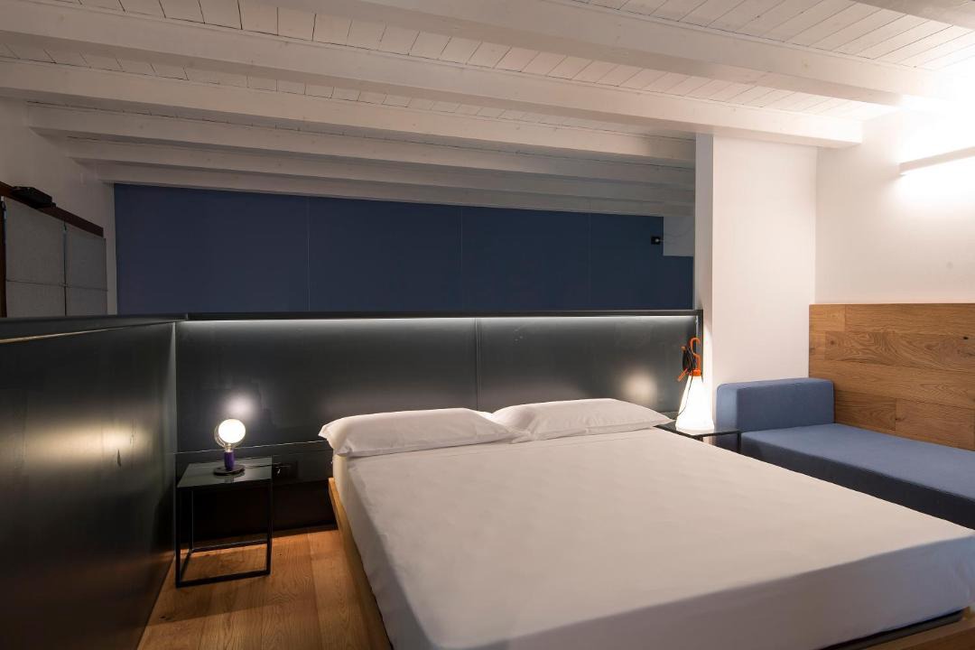 Photo of Bedroom in Borgo Roma