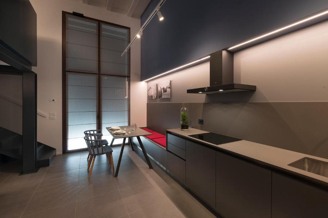 Photo of Kitchen in Borgo Roma