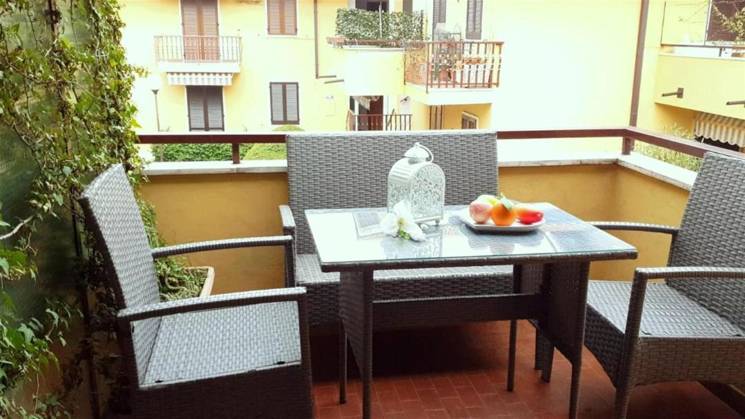 Photo of Patio Balcony in San Benedetto di Lugana