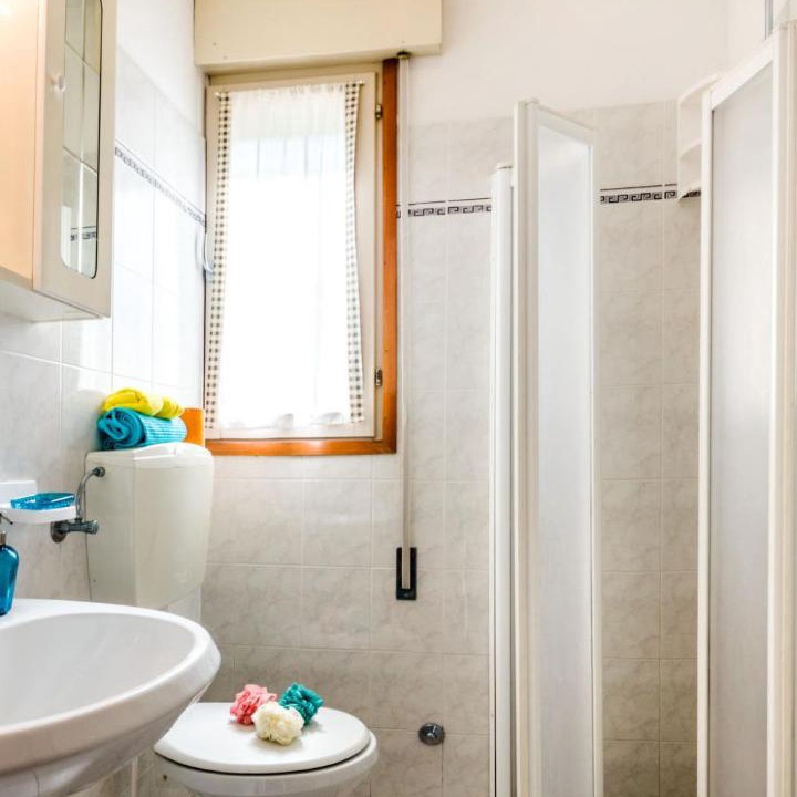 Photo of Bathroom in Bibione Lido del Sole
