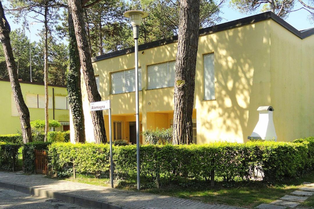 Photo of Buildings in Bibione Lido del Sole