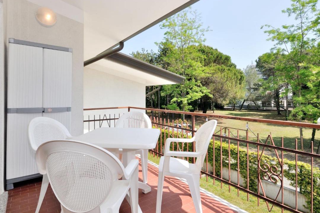 Photo of Patio Balcony in Bibione Lido del Sole