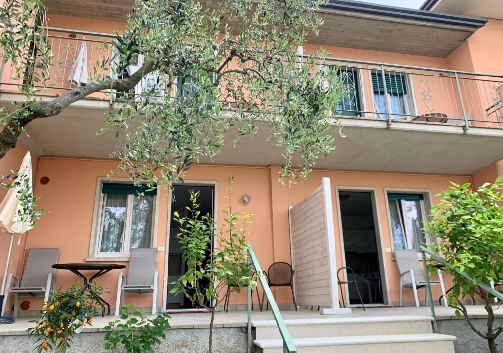 Photo of Buildings in Malcesine