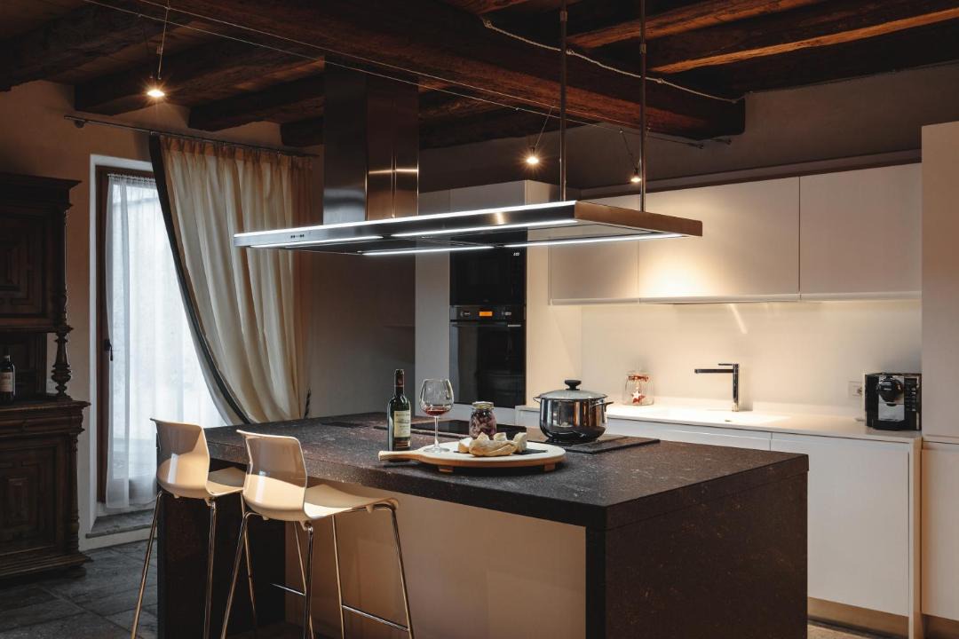 Photo of Kitchen in Borgo Valbelluna