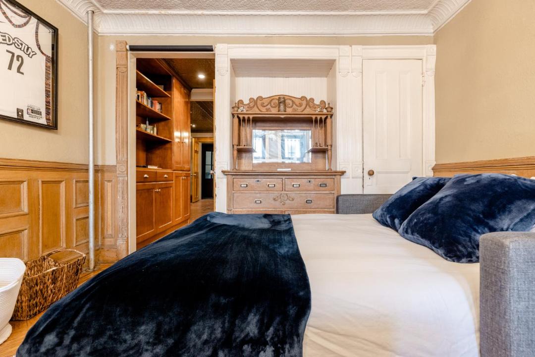 Photo of Bedroom in Bedford-Stuyvesant