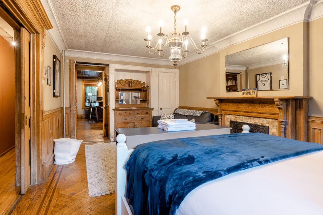 Photo of Bedroom in Bedford-Stuyvesant