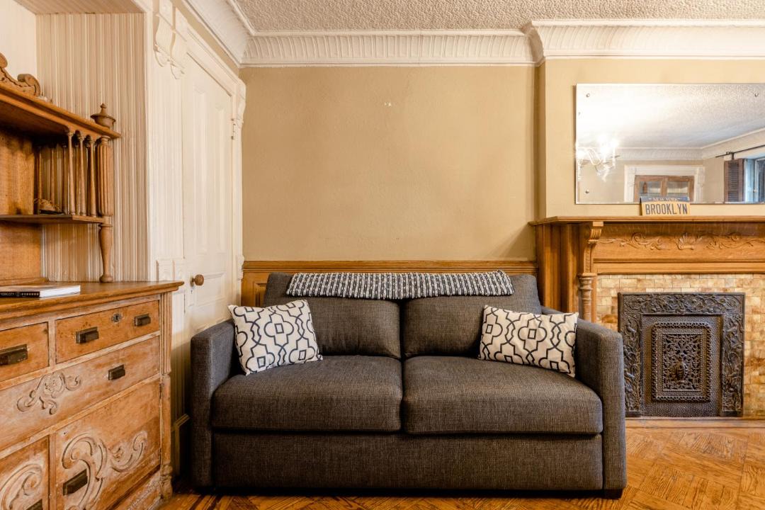 Photo of Livingroom in Bedford-Stuyvesant