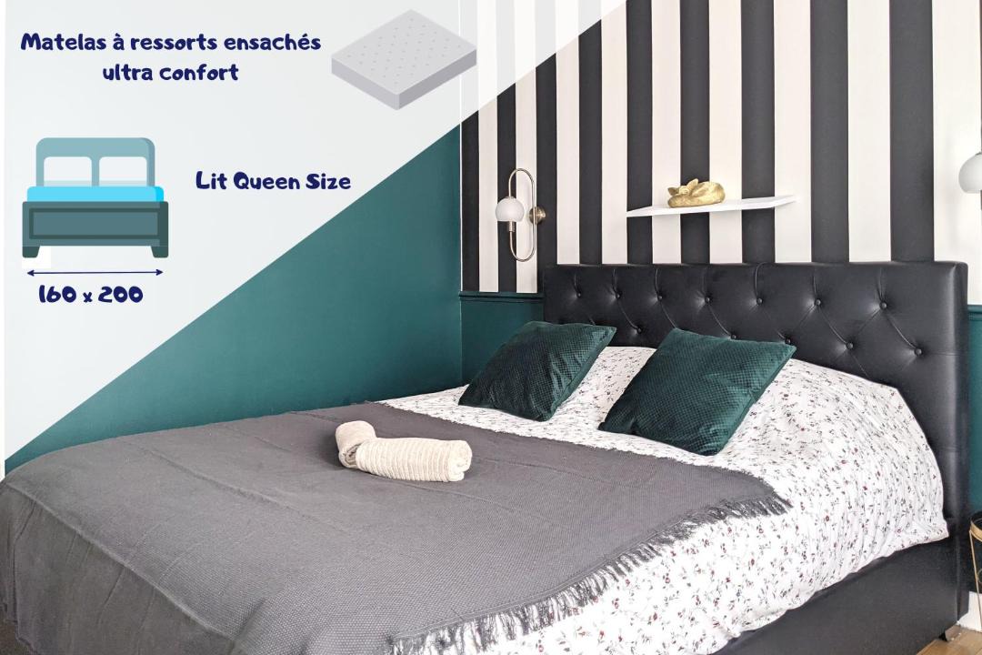 Photo of Bedroom in Les Gondoles