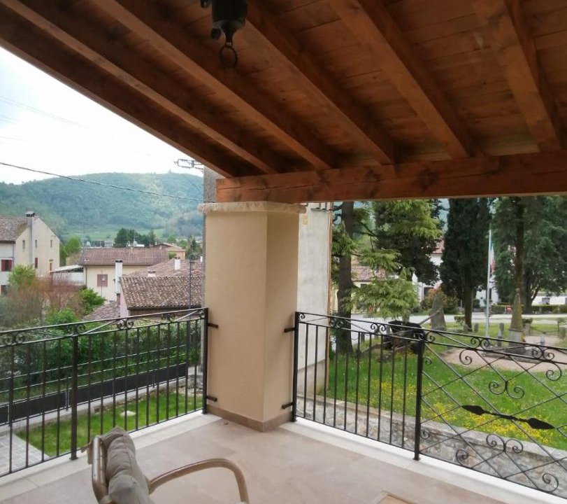 Photo of Patio Balcony in Teolo