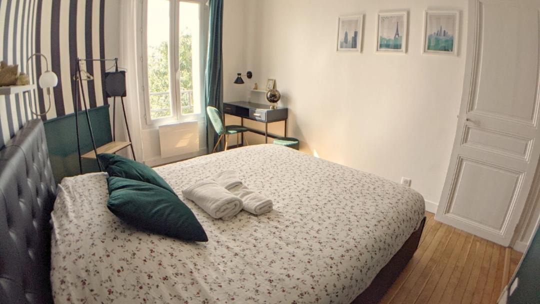 Photo of Bedroom in Les Gondoles