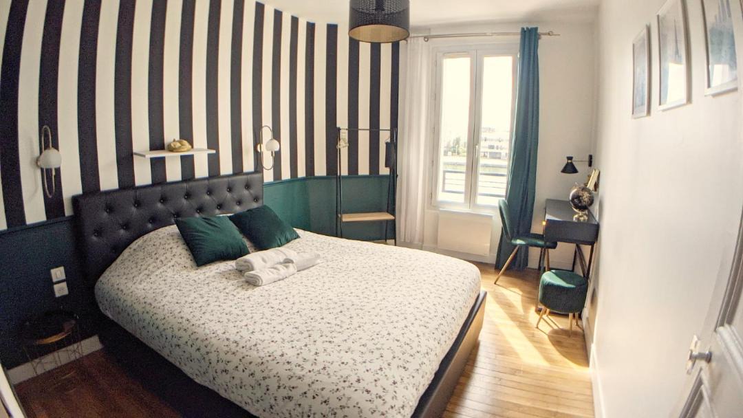 Photo of Bedroom in Les Gondoles