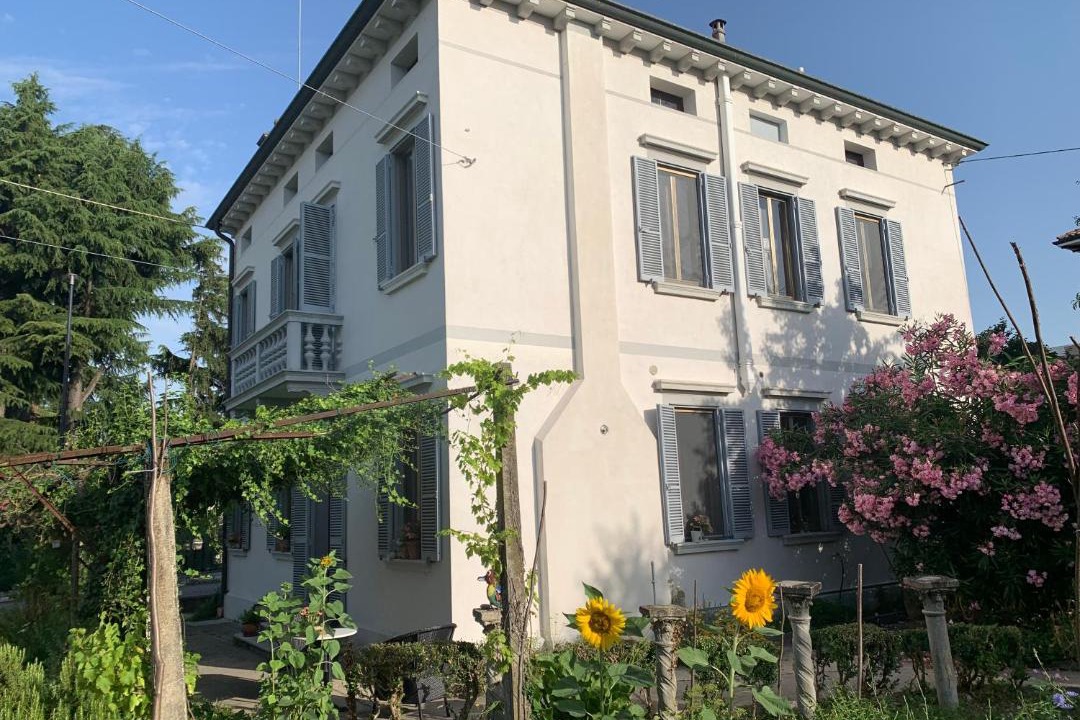 Photo of Buildings in Treviso